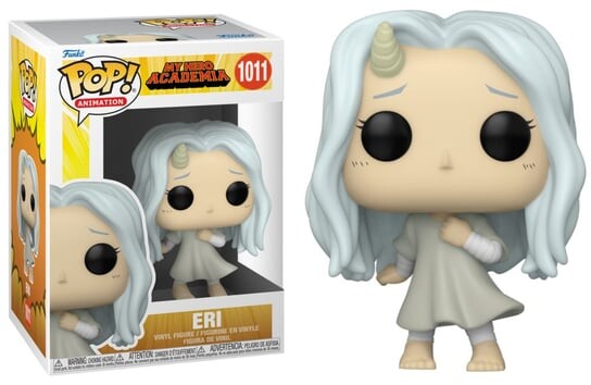 

Funko POP! Аниме, коллекционная фигурка, Моя Геройская Академия, Эри