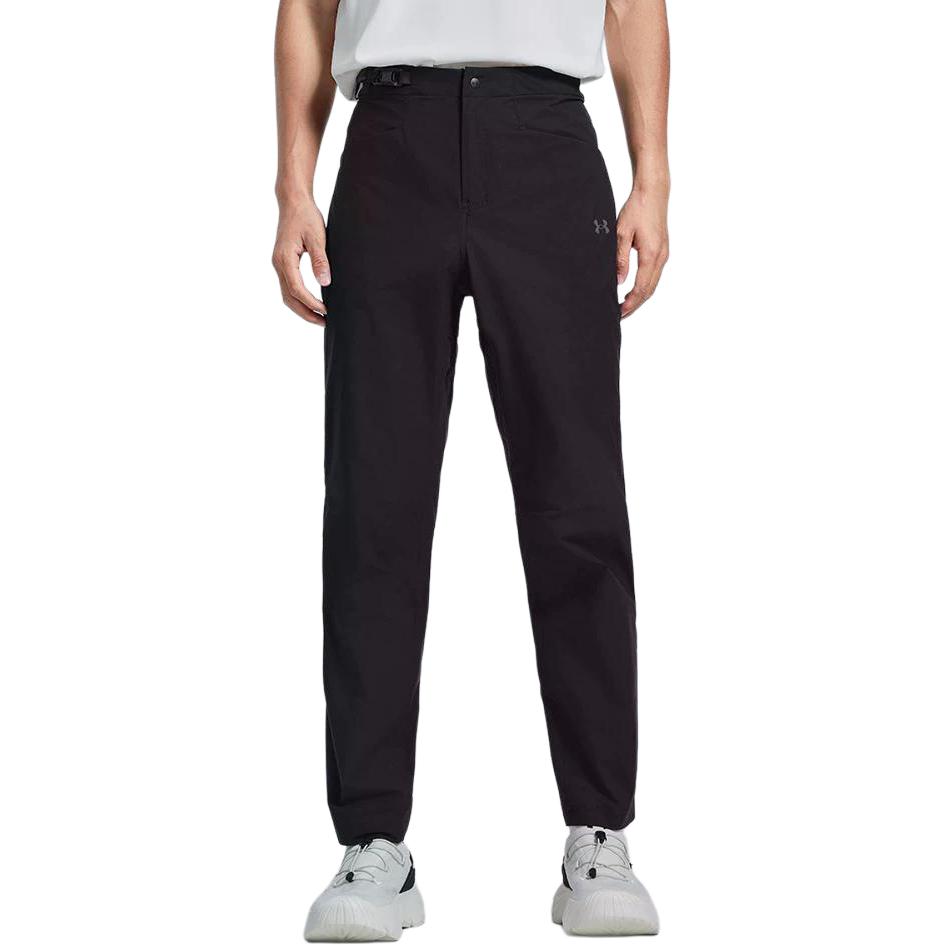 

Вязаные спортивные штаны Women's Under Armour, светло-черный