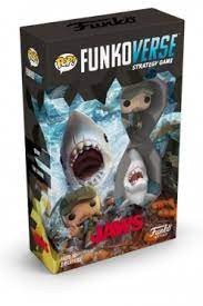 

Funko POP! Funkoverse, настольная игра, Челюсти