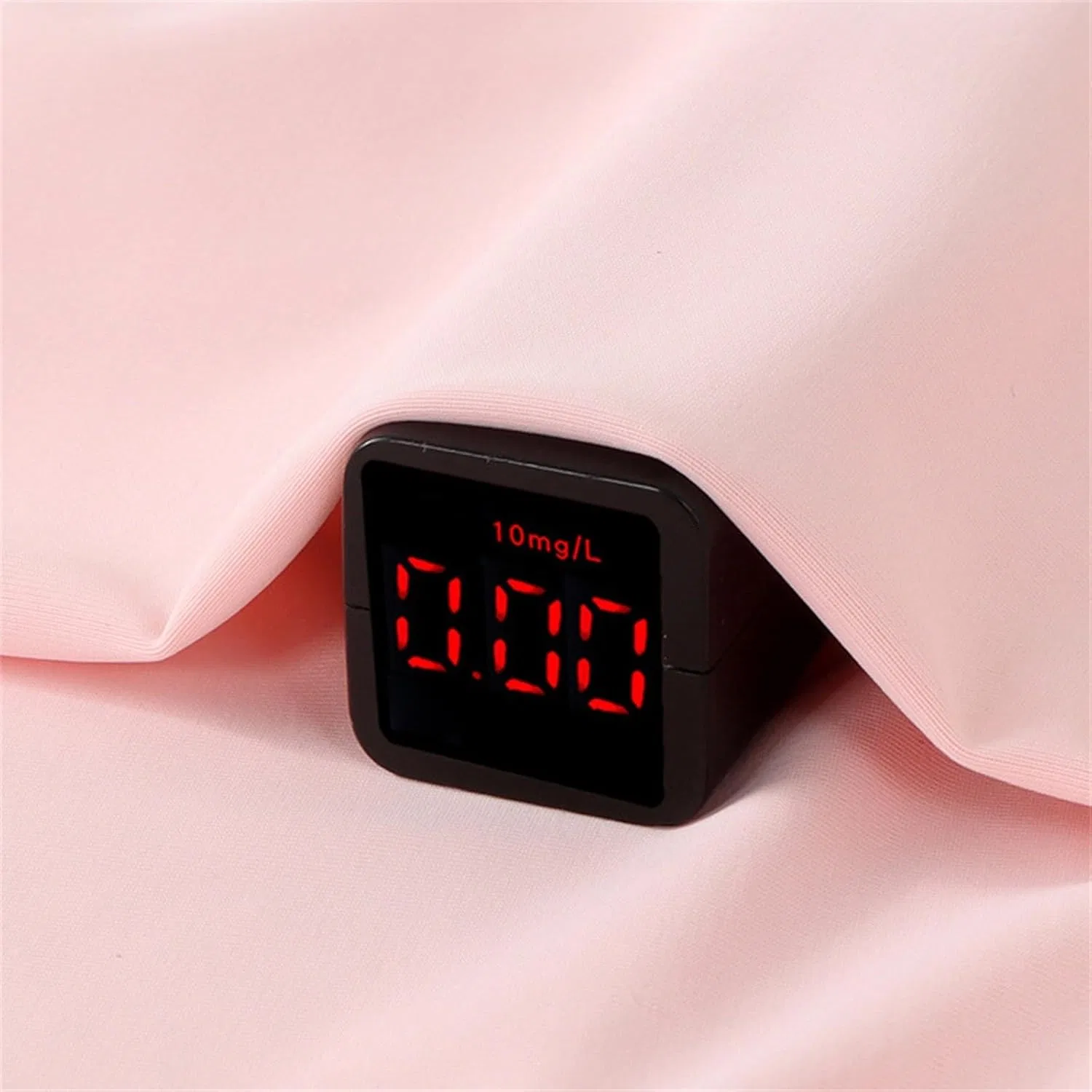 Детская куртка с капюшоном для девочек Hot Pink, UV защита, легкая ветровка на молнии — фото 2