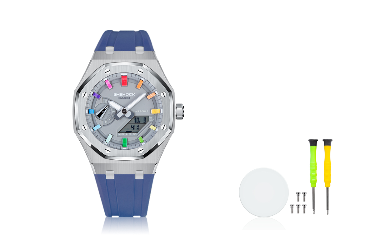 

CASIO Часы Men Gray Watch
