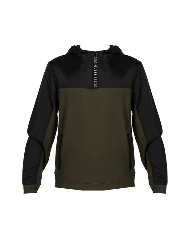 

Мужская толстовка Takoda Guess, зеленый