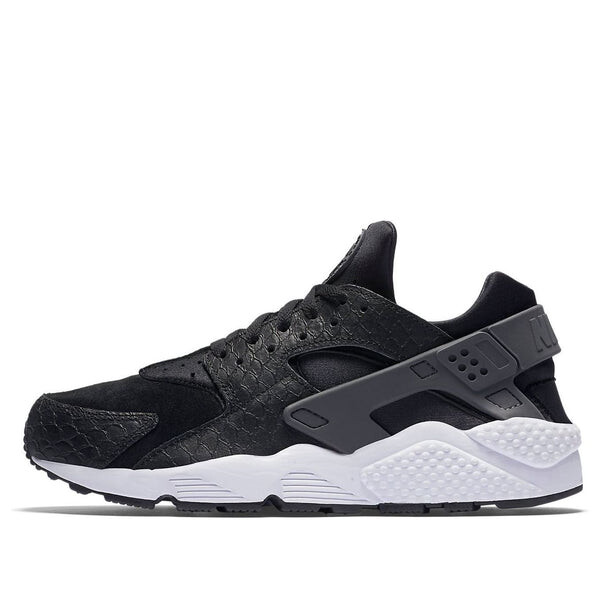 

Кроссовки Air Huarache Run Nike, черный