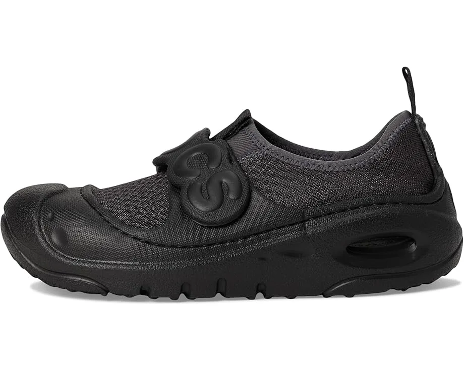 Кроссовки Crocs Kids Swiftwater Splash (Little Kid), Black — фото 4