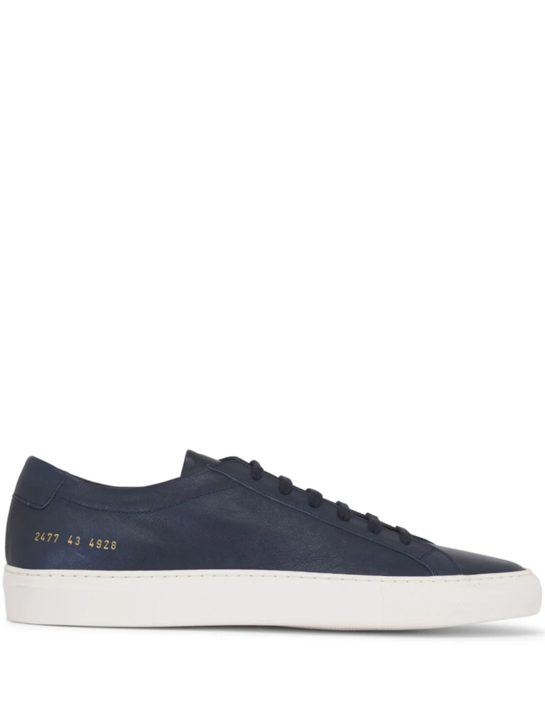 

Common Projects кроссовки Achilles, синий