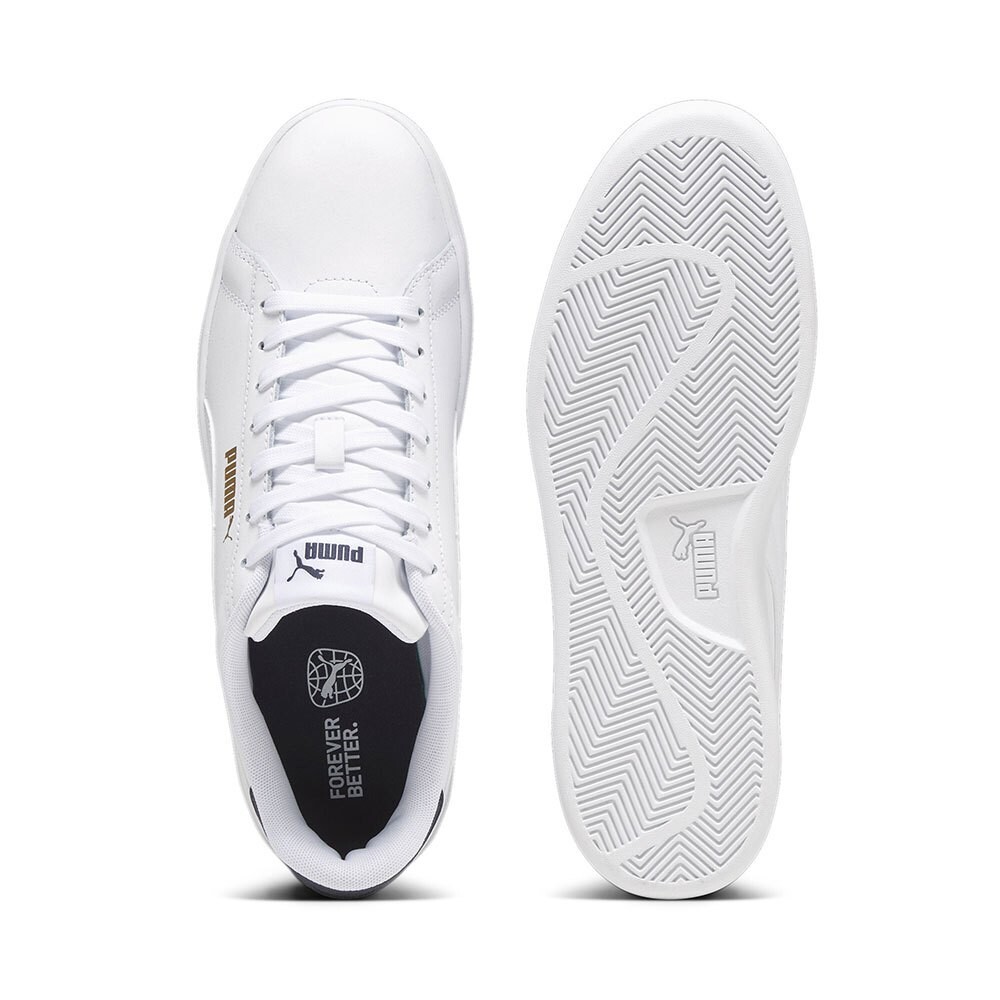 Кроссовки Puma Smash 3.0 L, белый — фото 2