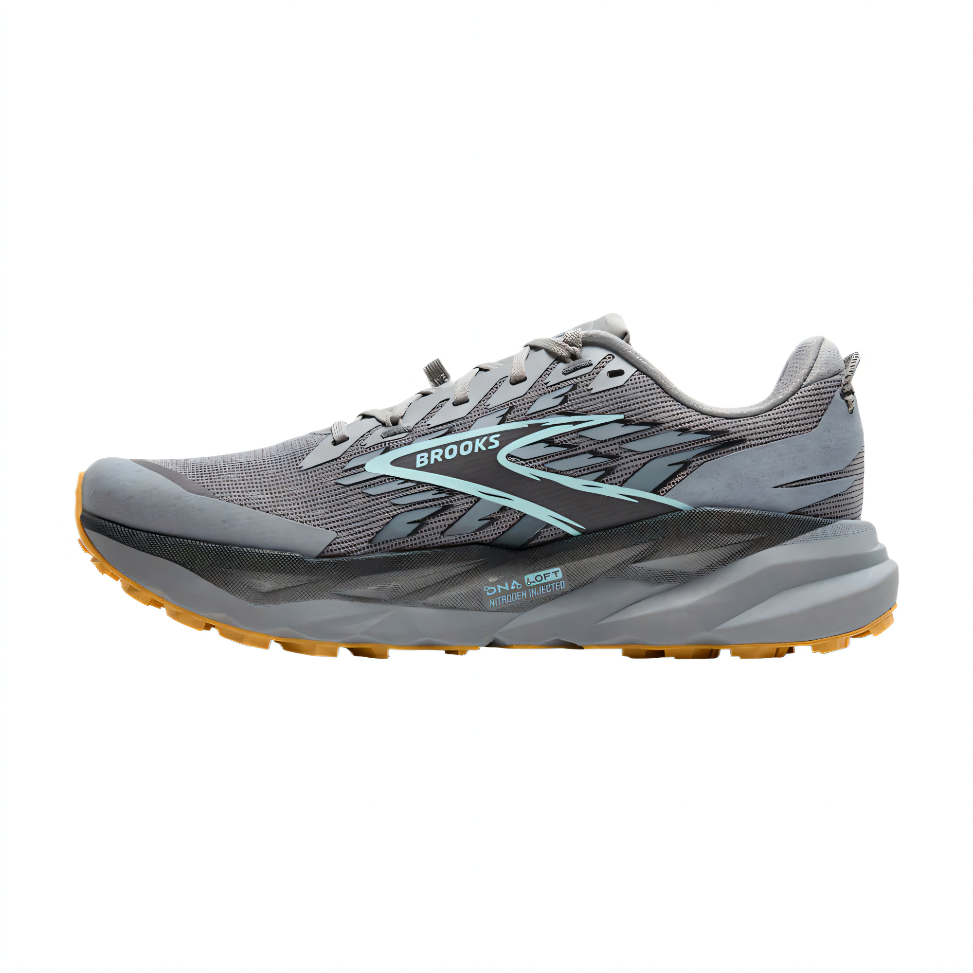 

Кроссовки Cascadia 19 мужские Brooks, Gray