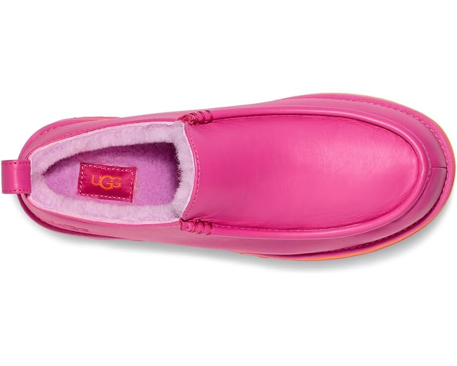 Лоферы UGG URseen Platform, цвет Raspberry Multi — фото 2