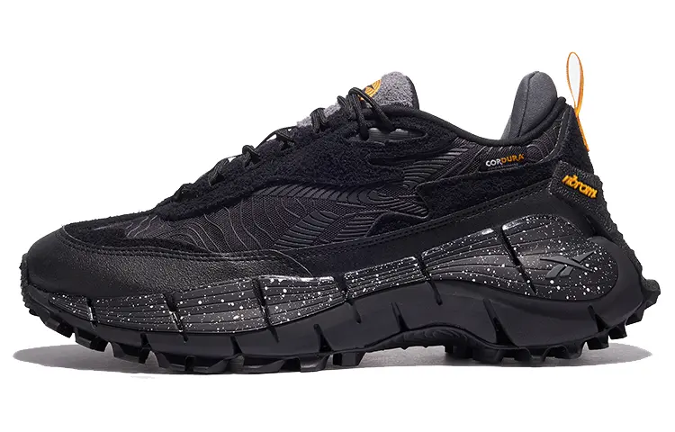 

Reebok Zig Kinetica 2.5 Кроссовки унисекс, Black