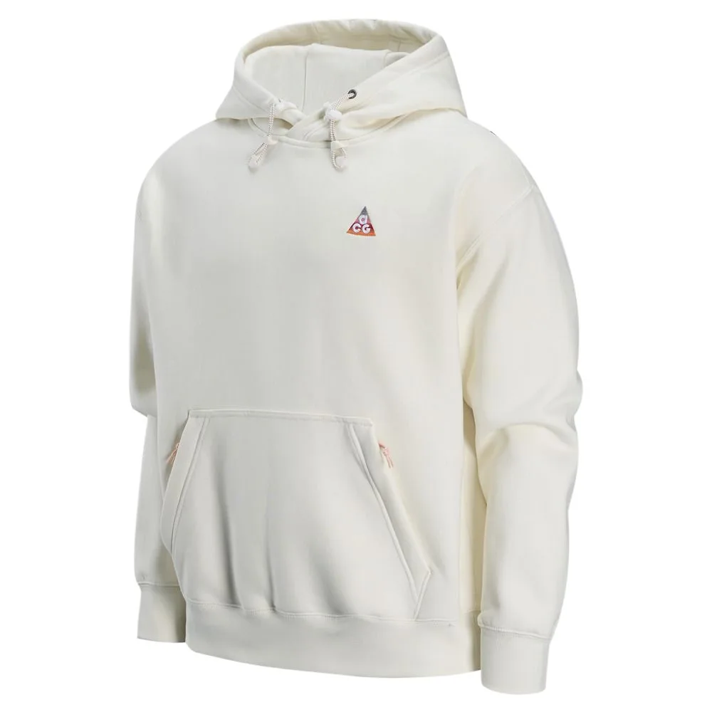 Толстовка мужская ACG 'Tuff Fleece' Nike, Sail White