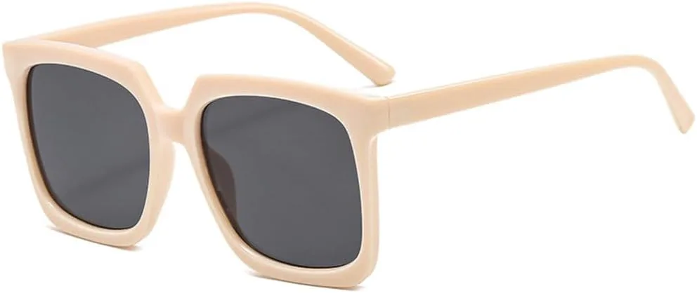 

MUTYNE Винтажные квадратные женские солнцезащитные очки, модные аксессуары класса люкс, классические солнцезащитные очки для мужчин, ретро летние белые очки, C2