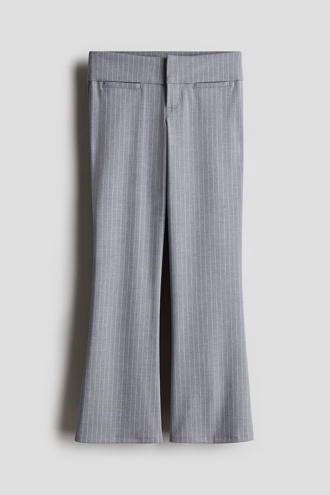 

Расклешенные брюки из костюма H&M, мультиколор