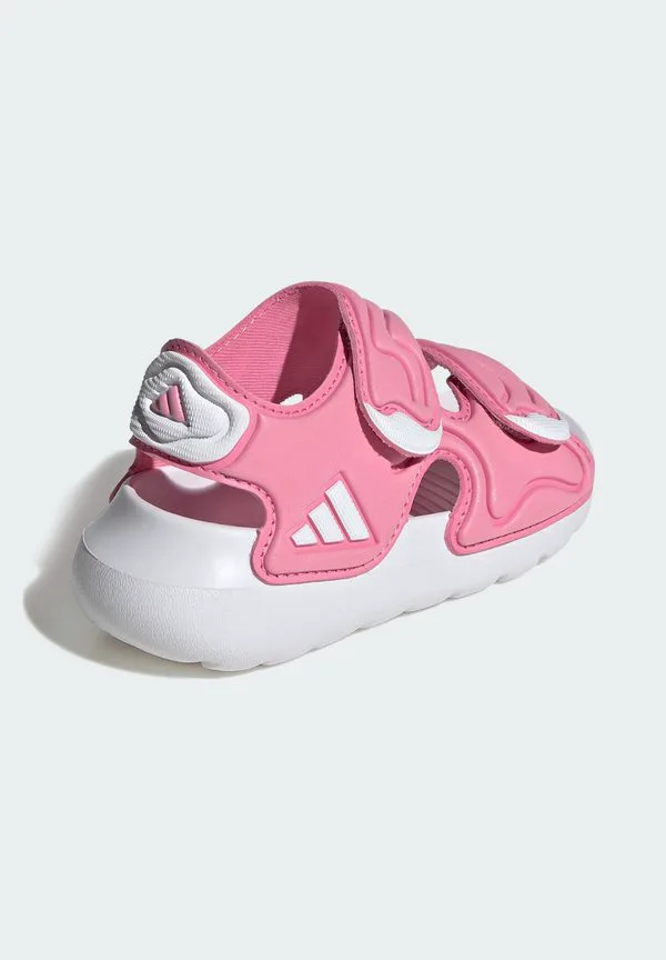 Сандалии для ходьбы altaswim 3 унисекс Adidas Performance, Bliss Pink Ftwr White Bliss Pink — фото 4