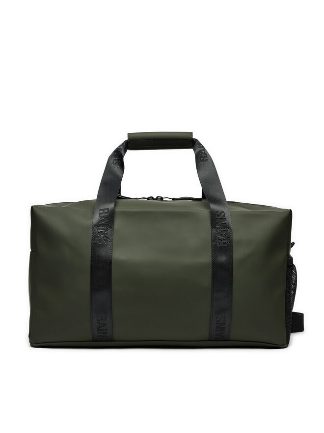 

Спортивная сумка Rains Trail Gym Bag W3 14380, зеленый