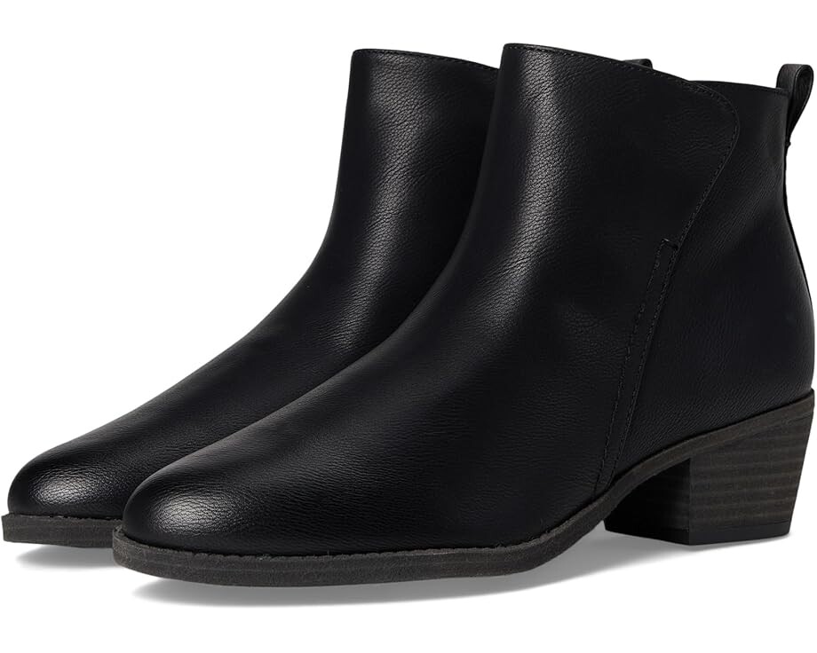 

Ботинки Naturalizer SOUL Naturalizer Zaylee, цвет Black Faux Leather