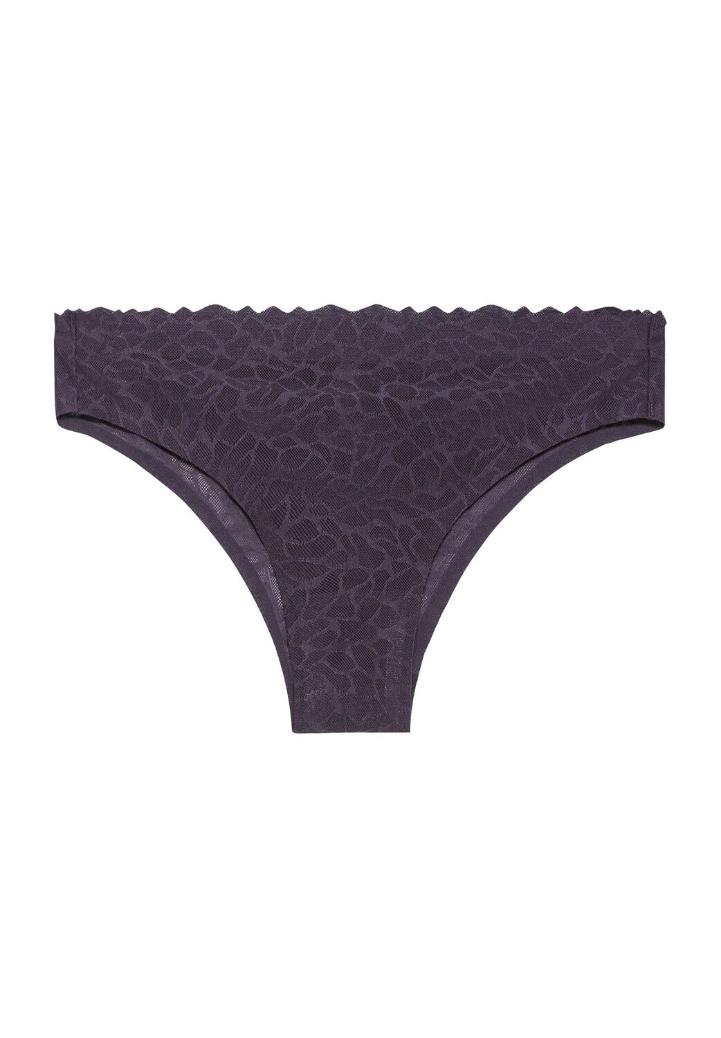 

Трусы Sloggi Zero Feel Lace 2.0, однотонные, женские sloggi, цвет Blueberry