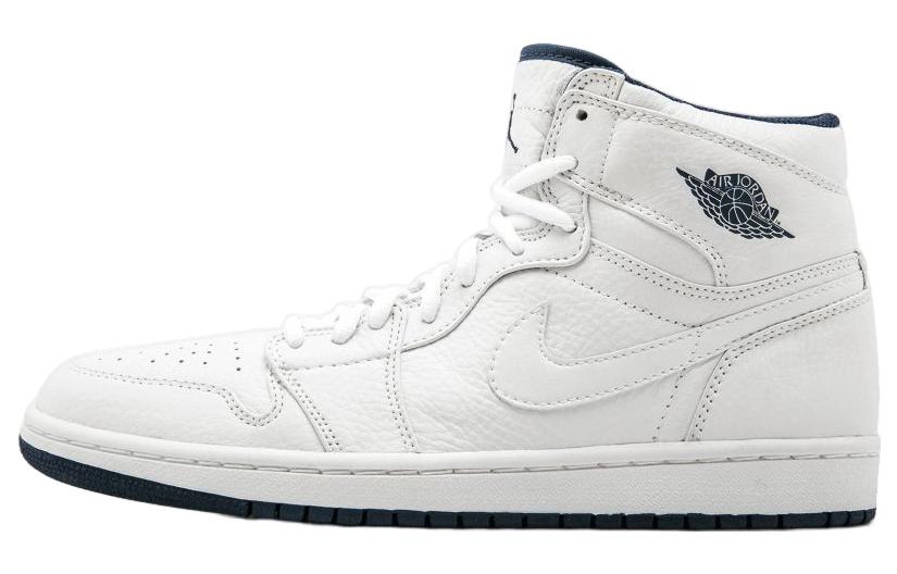 Jordan Air 1 Retro COJP 'White Navy' 2001