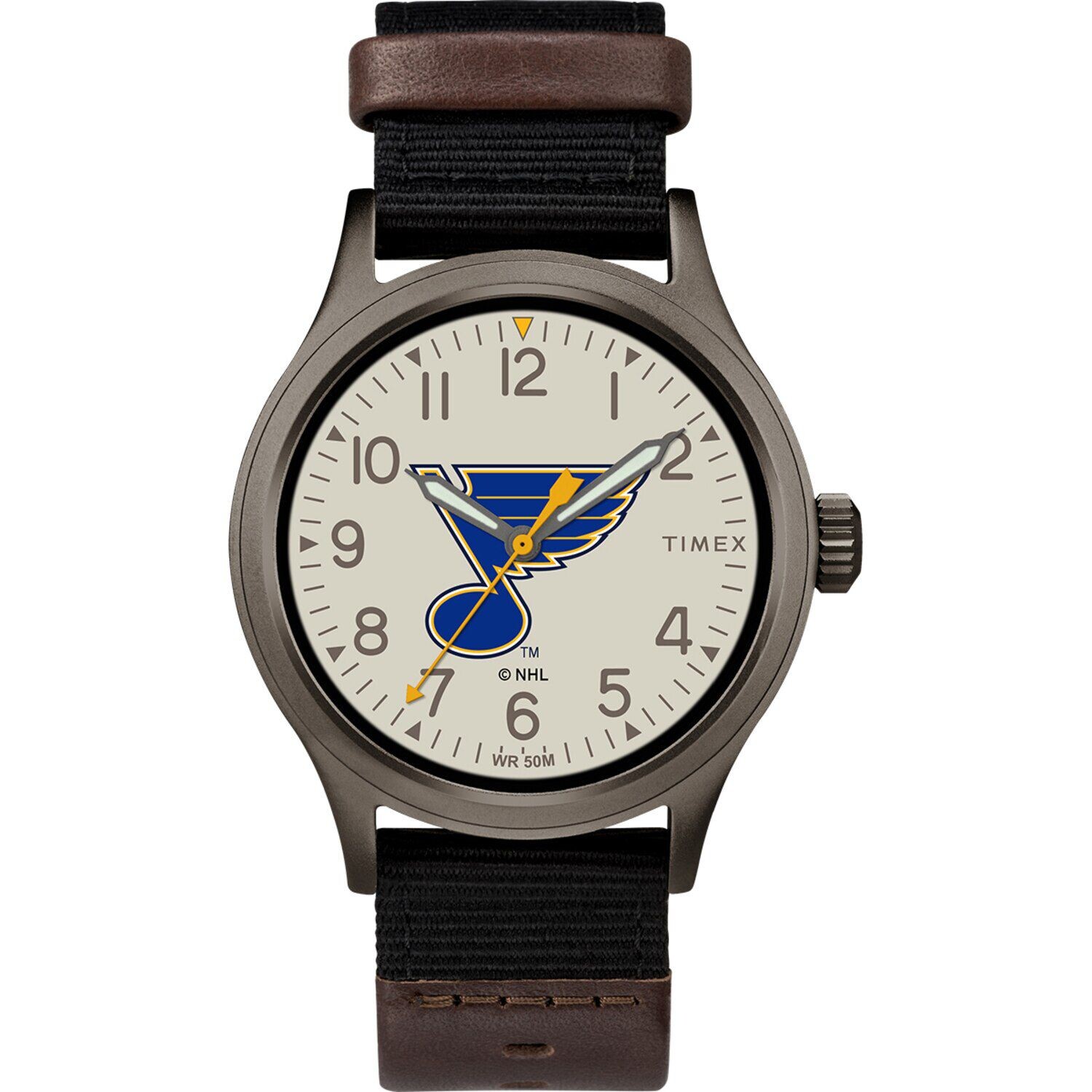 

Мужские часы-клатч St. Louis Blues Timex
