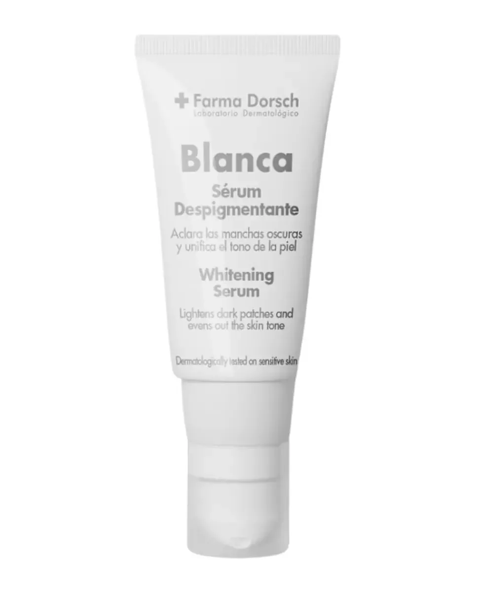 Сыворотка Farma Dorsch — Отбеливающая Blanca, 15 мл