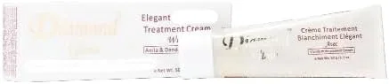 Дневной крем Diamond Glow Tone Strengthening Cream Generic 1.7 oz — фото 2