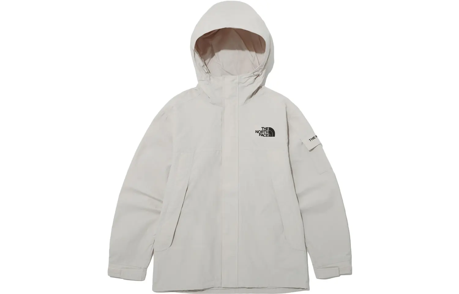 

Куртка унисекс Off White The North Face, кремовый