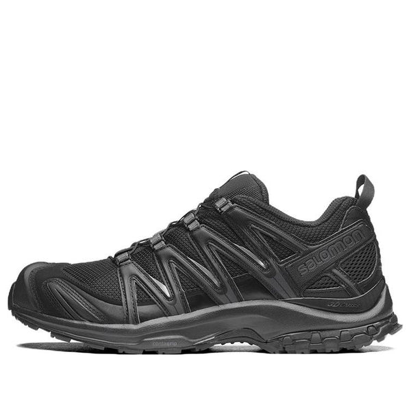 

Кроссовки xa pro 3d 'black' 416174 Salomon, черный