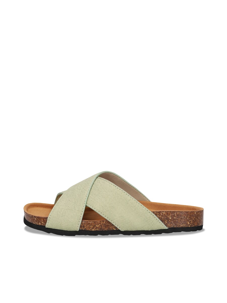 Мюли nae Vegan Shoes Samui, светло-зеленый