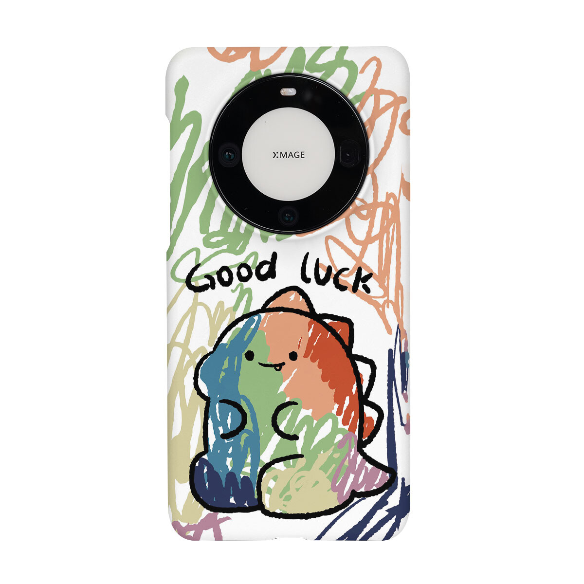 

Чехол для телефона Keshami, Good luck dinosaurs