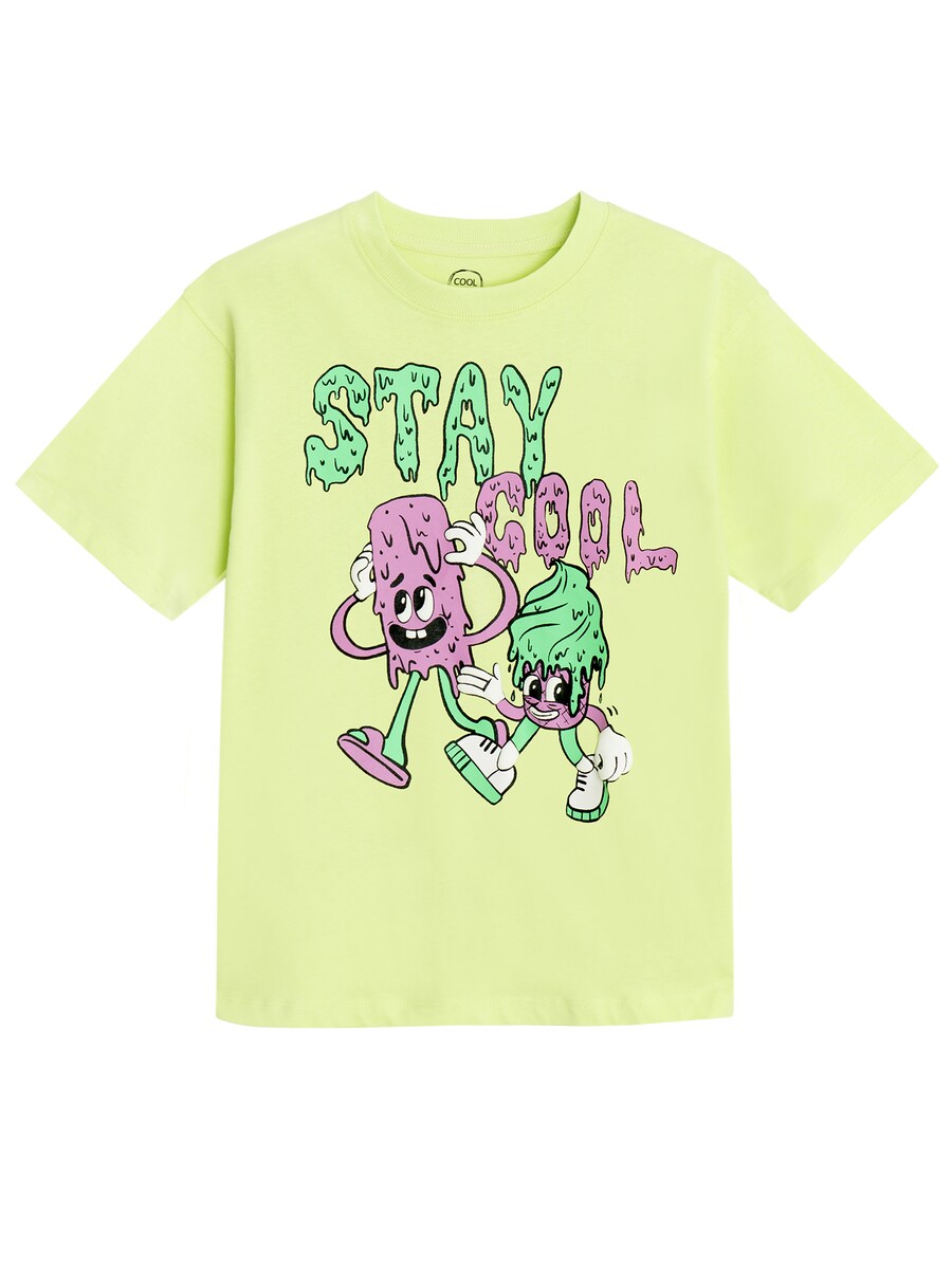 

Рубашка Cool Club, желтый