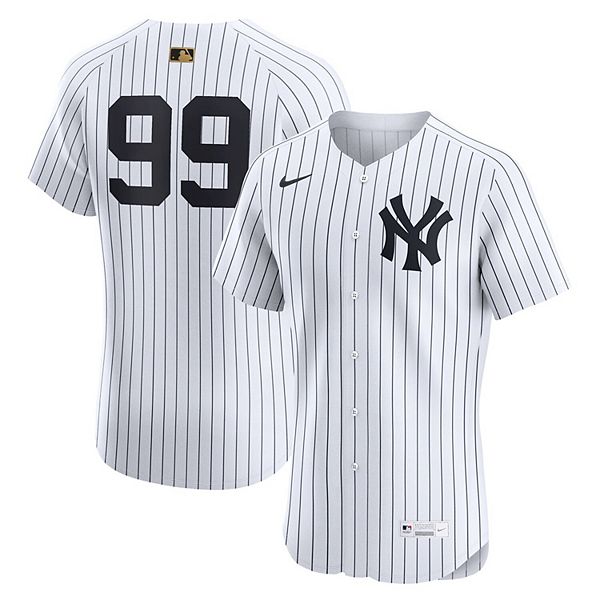 

Мужская футболка Aaron Judge New York Yankees Home Elite Player Nike
