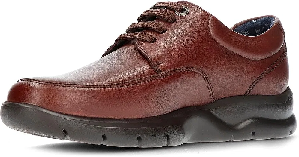 Туфли CallagHan Shoes 55600 Cambridge, Brown — фото 3