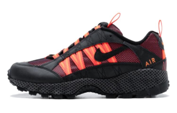 

Кроссовки Air Humara 'Black Bright Crimson' Nike