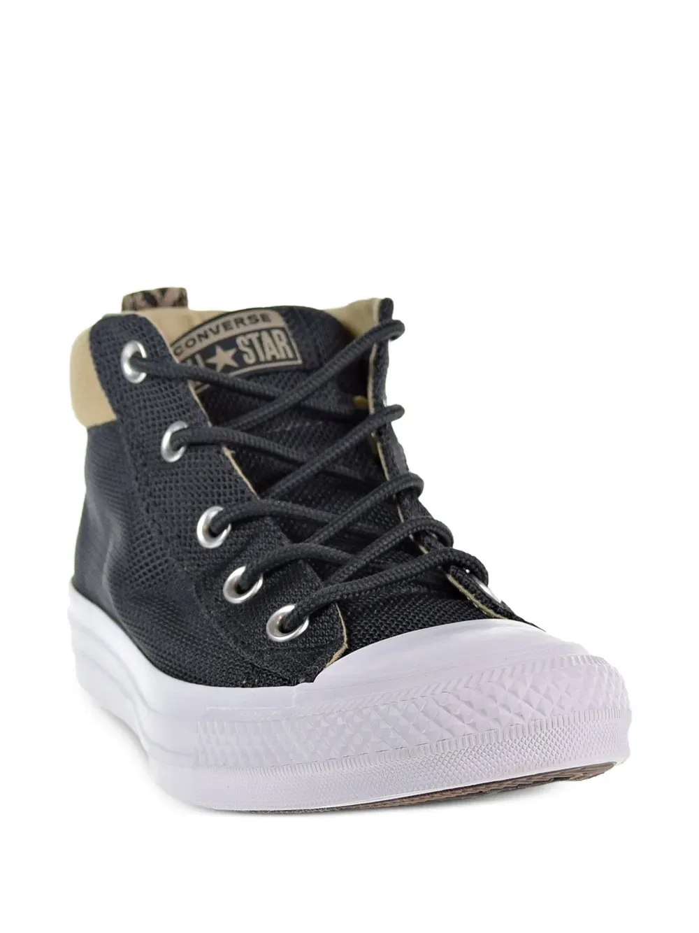 Кроссовки Chuck Taylor All Star Street Converse, черный — фото 2