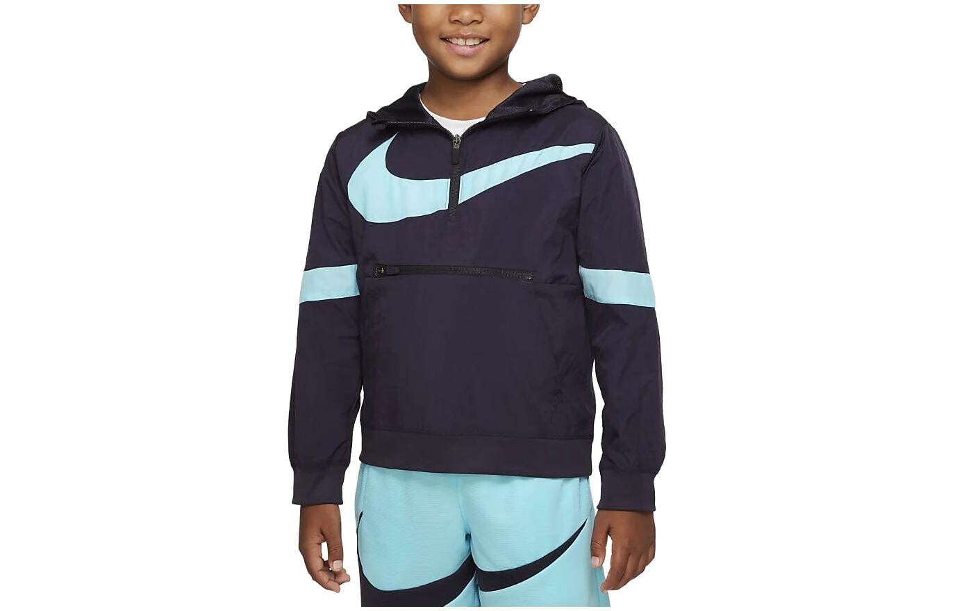 

Детская куртка Nike, синий