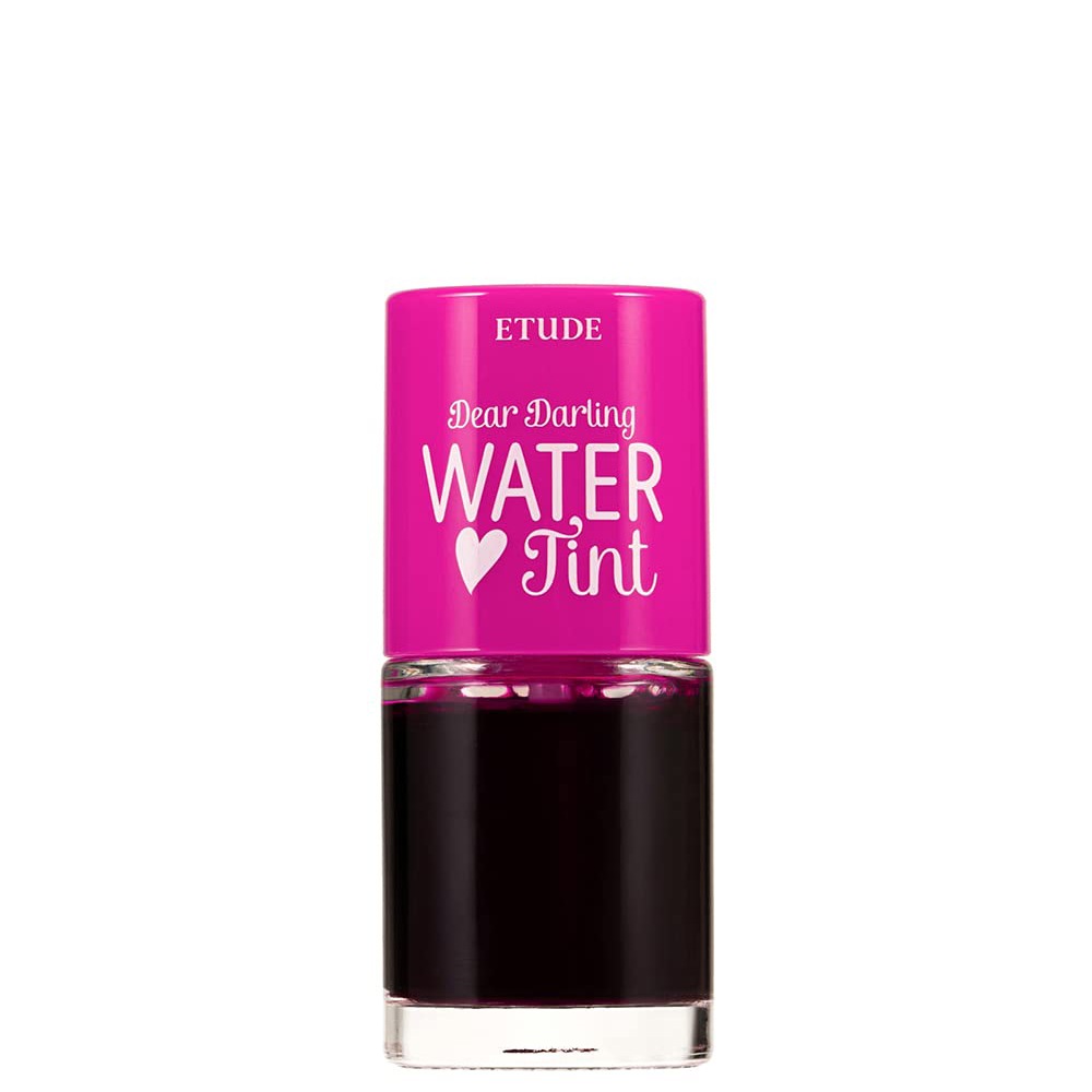 

Губная помада dear darling water tint #01 strawberry ade Etude, strawberry ade