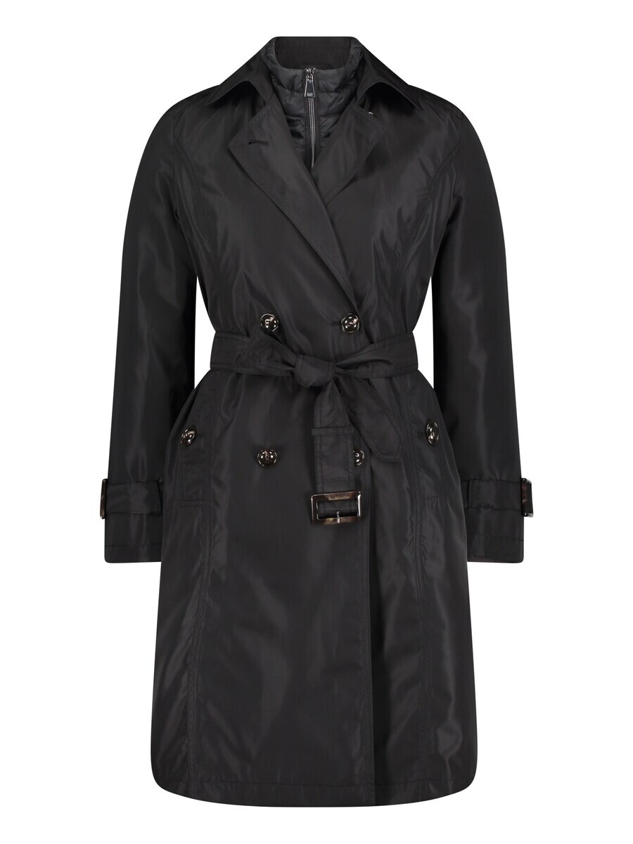 

Пальто Betty Barclay Between-Seasons Coat, черный
