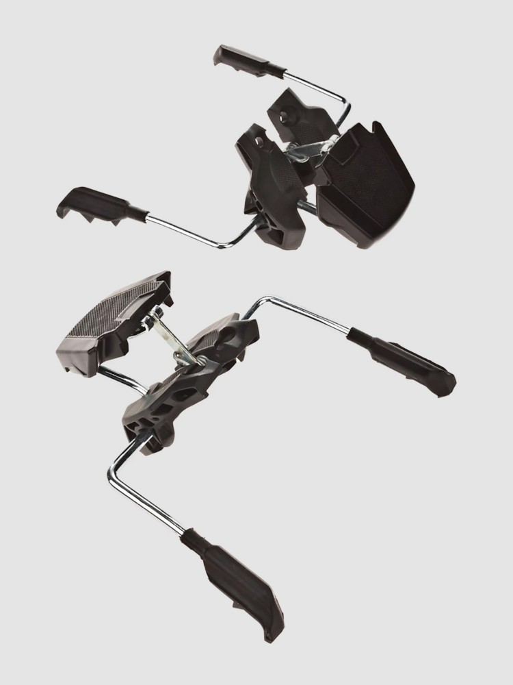 

Крепления для лыж Marker Royal Brake 120mm 2025 Skibindung, black, Черный, Крепления для лыж Marker Royal Brake 120mm 2025 Skibindung, black