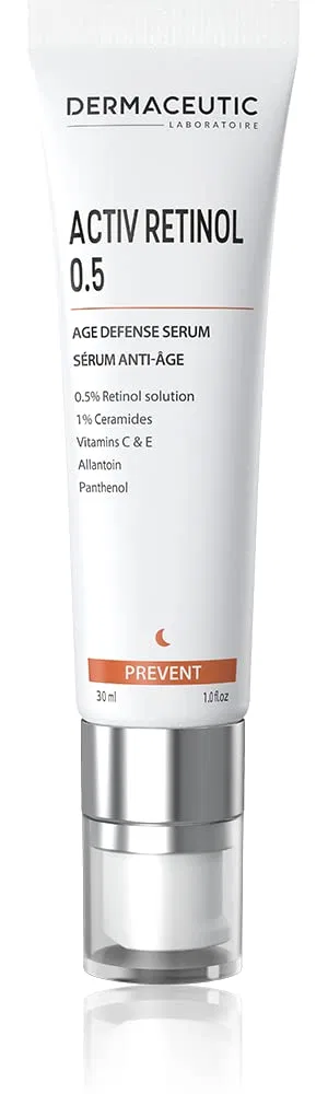 Антивозрастная сыворотка для лица «Activ Retinol 0.5» от Dermaceutic Dermaceutic — фото 2