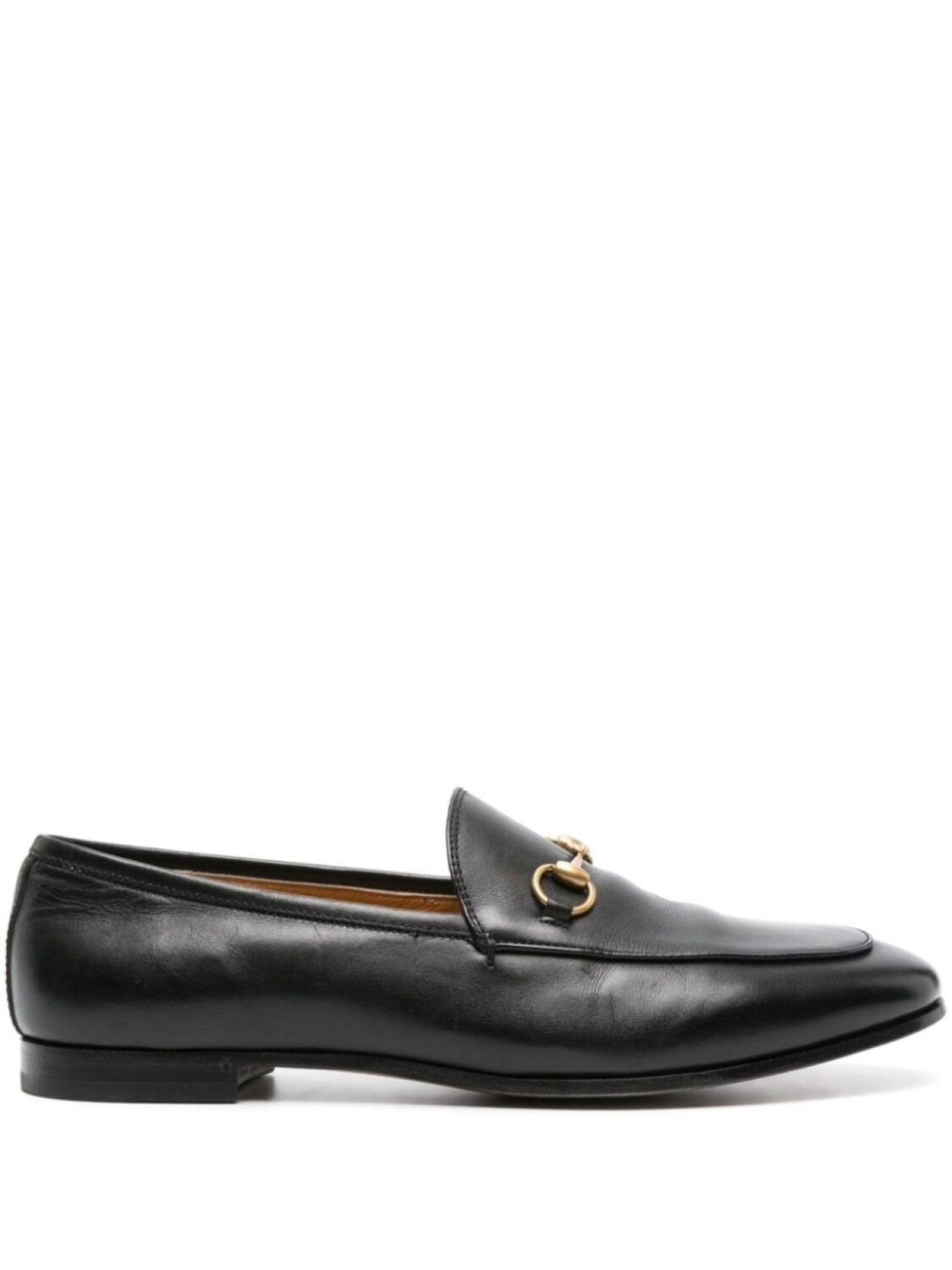 

Gucci лоферы Gucci Jordaan, черный