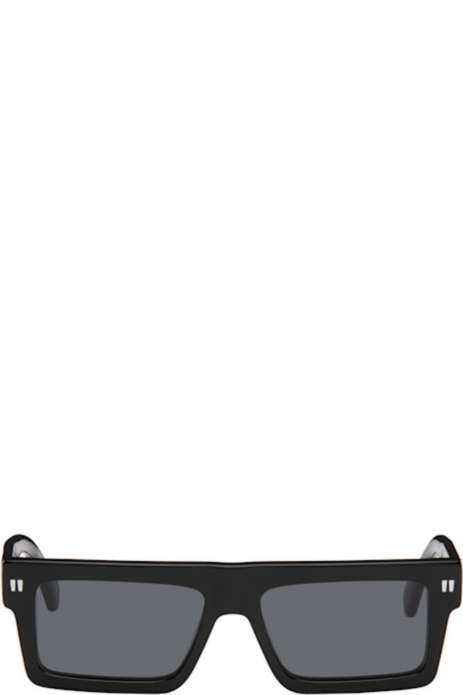 

Черные солнцезащитные очки Chandler Off-White