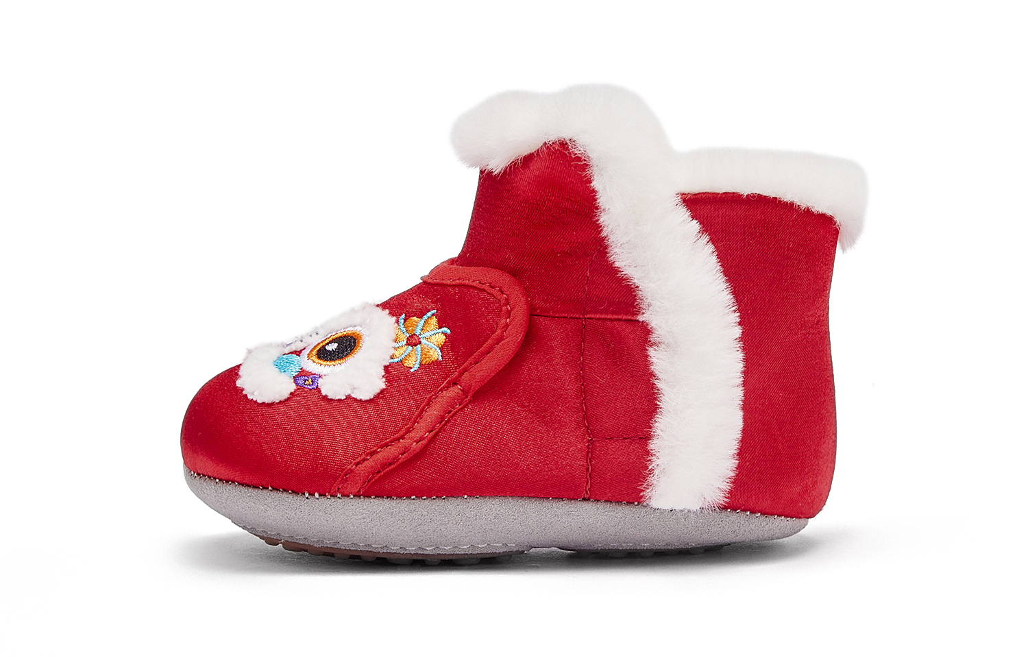 

Обувь для начинающих ходить / Детские носки DAVE&BELLA, красный