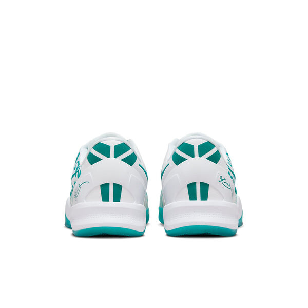 Кроссовки kobe 8 protro Nike, белый — фото 4