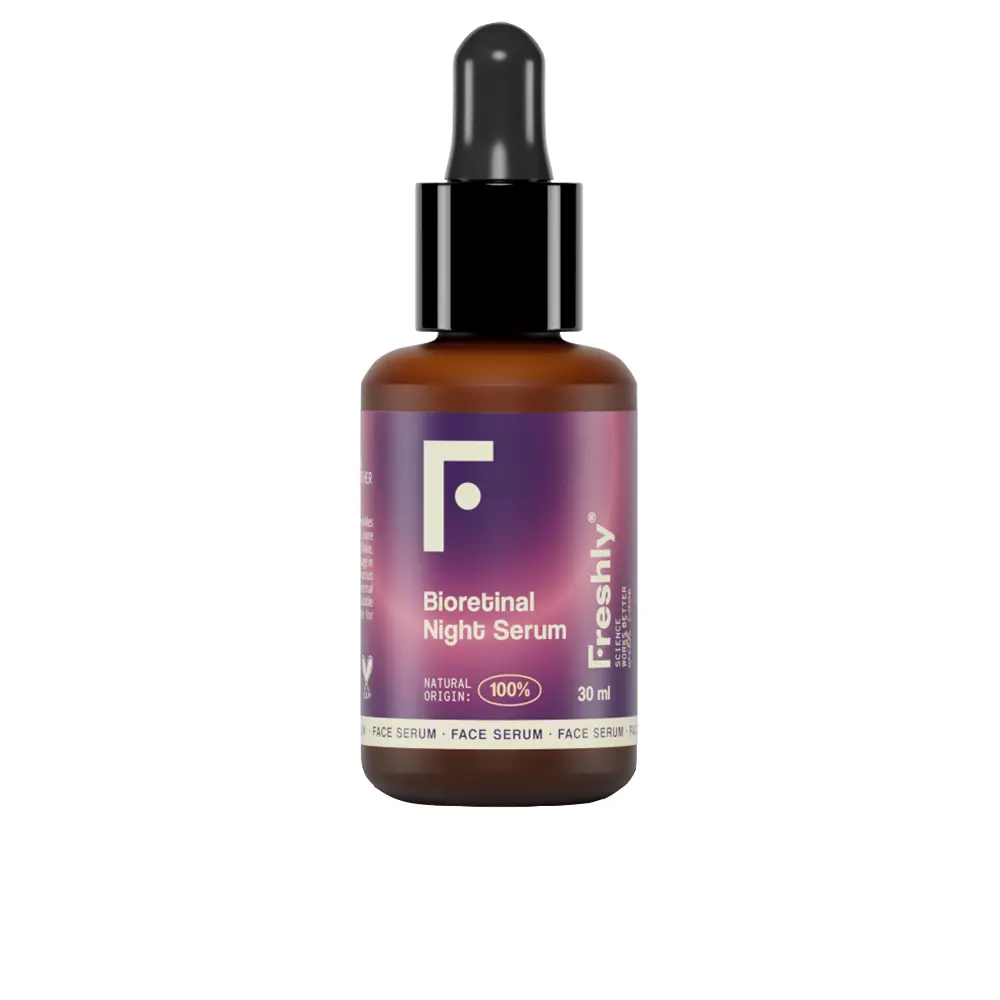 

Сыворотка для лица Bioretinal night sérum Freshly Cosmetics, 30 мл.