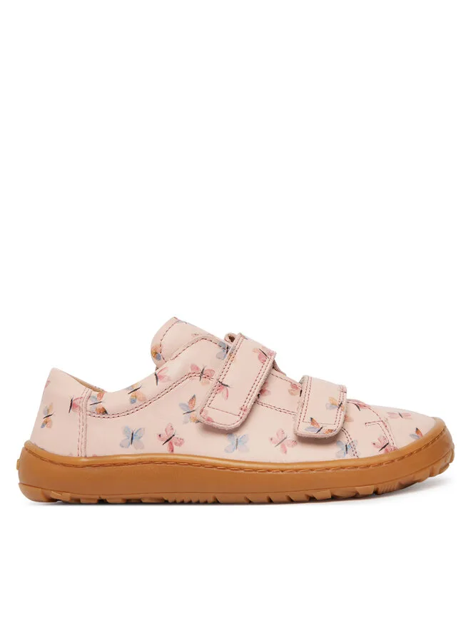 Froddo Розовые туфли Barefoot Baze G3130284-18 D