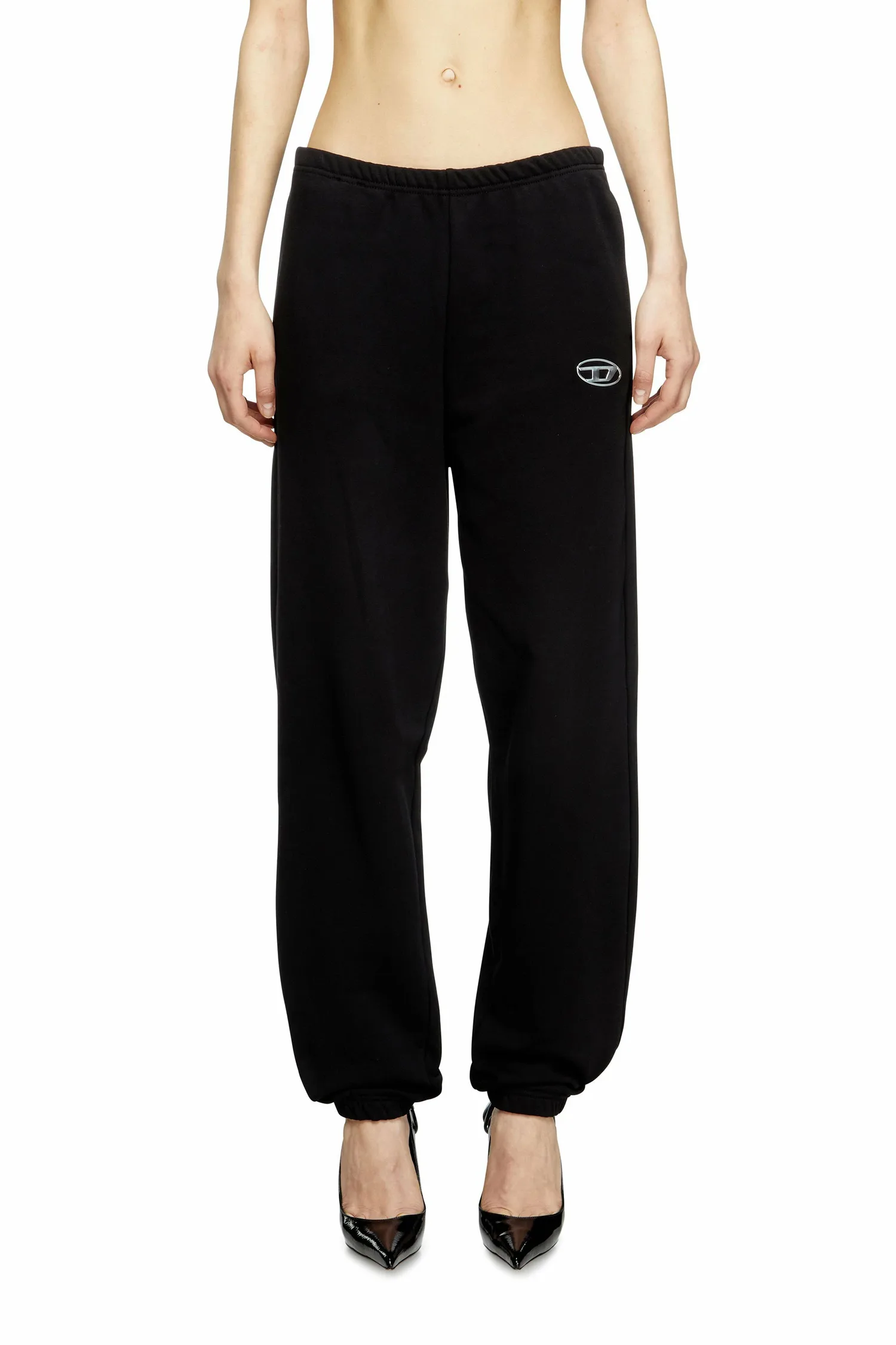 Женские спортивные штаны P-LACYN-OD Diesel, black