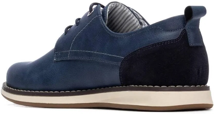 Туфли XTI - Schuh Herren - Bequeme und vielseitige Schuhe - Lässige Mode, Marineblau 54 — фото 3
