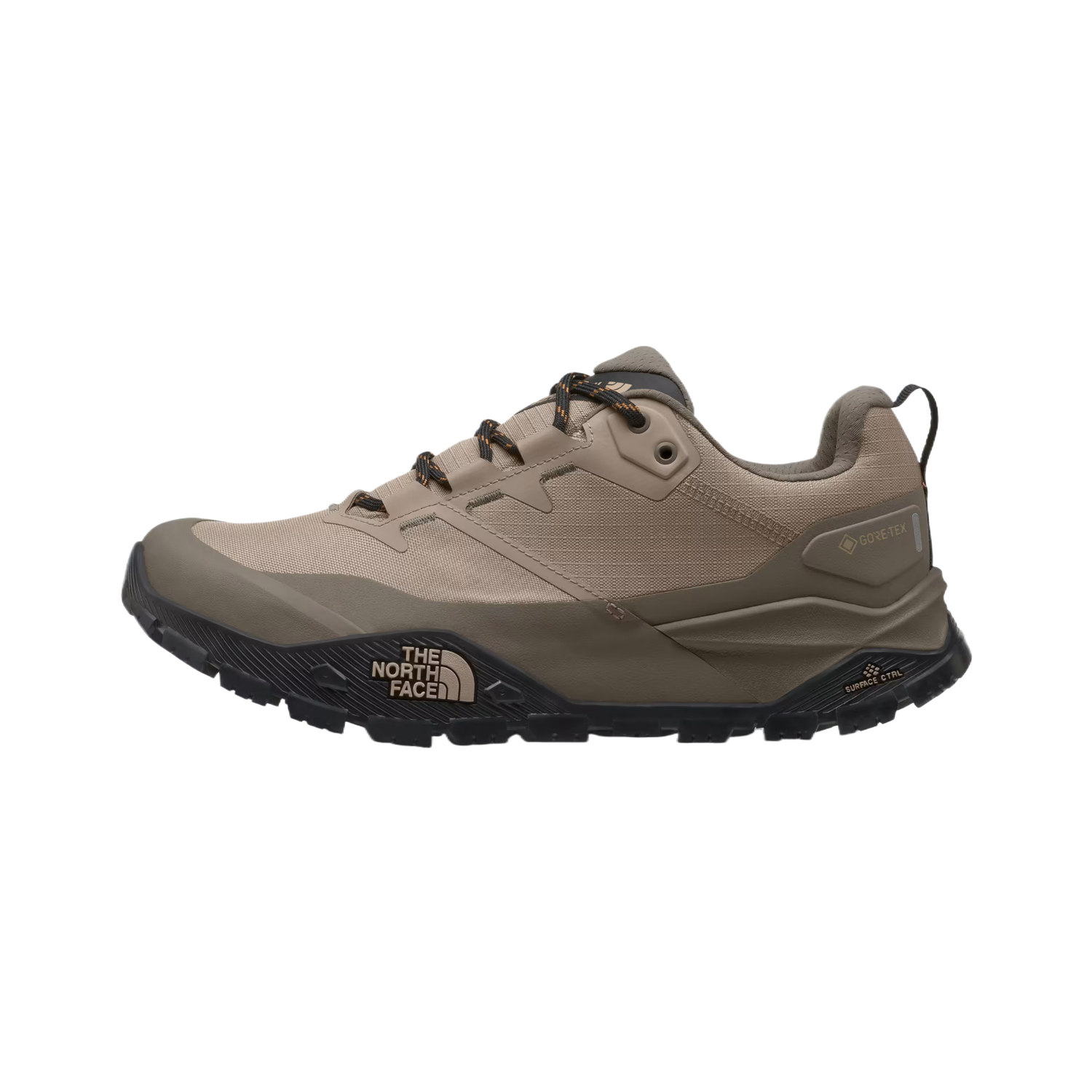 

Внедорожные походные альпинистские ботинки мужские mocha THE NORTH FACE, Mocha