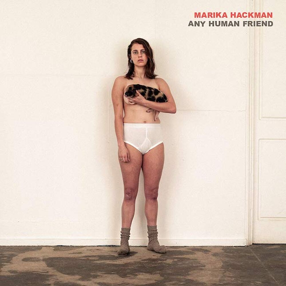 

Диск CD Any Human Friend - Marika Hackman