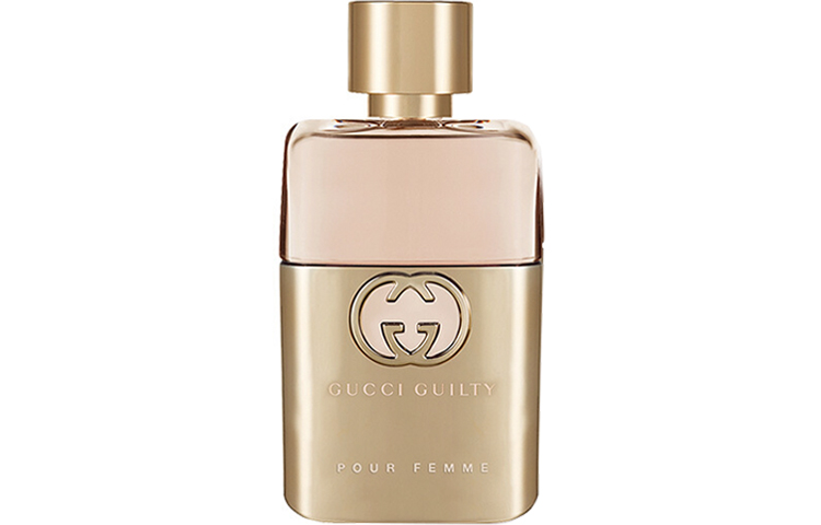 Парфюмерная вода для женщин Gucci Guilty Pour Femme, 30 мл — фото 4