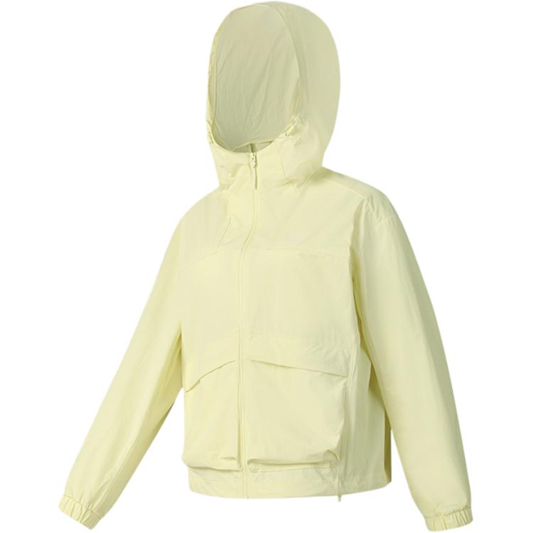 

FILA Женская куртка для легкой атлетики, Tender Shoot Yellow-YE